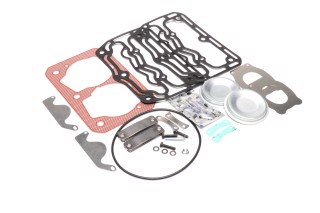 Р/к прокладок с клапанами WABCO, DAF 95XF (пр-во YUMAK)