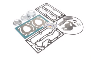 Р/к прокладок з клапанами (вир-во YUMAK)