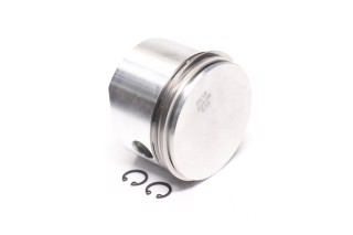 Поршень компресора з кільцями (вир-во YUMAK)