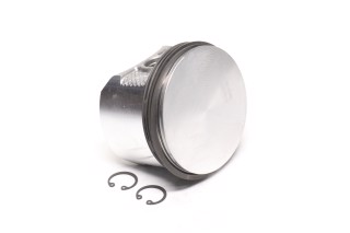 Поршень компресора з кільцями (вир-во YUMAK)