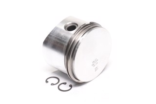 Поршень компресора з кільцями (вир-во YUMAK)