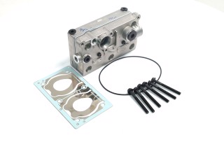 Головка компресора в зборі (вир-во YUMAK)