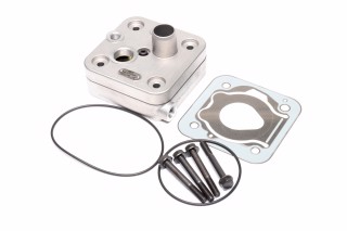 Головка компресора в зборі (вир-во YUMAK)