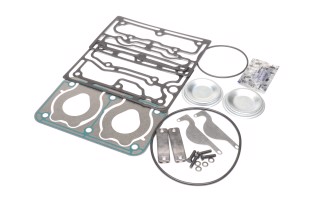 Р/к прокладок з клапанами (вир-во YUMAK)