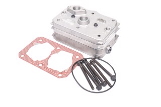 Головка компресора в зборі (вир-во YUMAK)