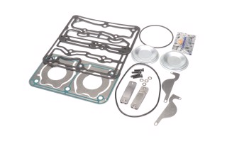 Р/к прокладок с клапанами WABCO, VOLVO FH12, FM12, NH12, RVI Magnum DXI (пр-во YUMAK)