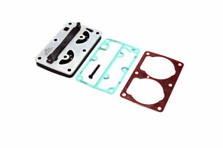 Плита клапанна в зборі (вир-во YUMAK)