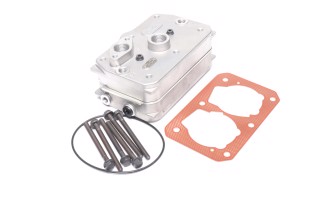 Головка компресора в зборі (вир-во YUMAK)