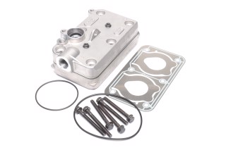 Головка компресора в зборі (вир-во YUMAK)