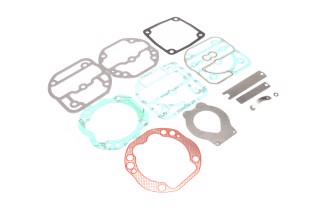 Р/к прокладок з клапанами (вир-во YUMAK)