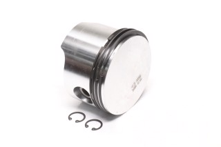 Поршень компресора з кільцями (вир-во YUMAK)