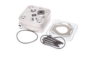 Головка компресора в зборі (вир-во YUMAK)