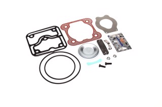 Р/к прокладок с клапанами WABCO, MB Axor (пр-во YUMAK)