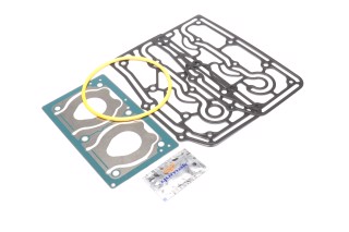 Р/к прокладок компресора (вир-во YUMAK)