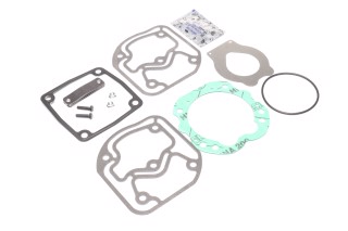 Р/к прокладок с клапанами MAN TGA для ремонтной головки (пр-во YUMAK)