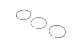 Кольца поршневые 78.00mm (0,25) 2,50x2,50x4,00 KNORR, RVI Magnum, Premium, Midlum (пр-во YUMAK)