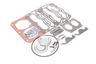 Р/к прокл. с клап. WABCO, DAF75/85CF,F75/95,XF95,RVI Magnum,Premium для рем. головки (пр-во YUMAK)