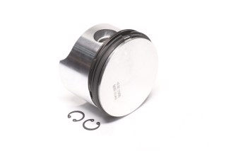 Поршень компресора з кільцями (вир-во YUMAK)