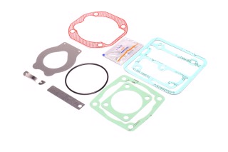 Р/к прокладок с клапанами KNORR, VOLVO FH12, FL12 (пр-во YUMAK)