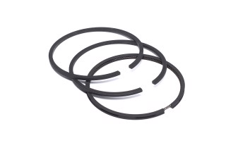 Кольца поршневые 78.00mm (1,00) 2,50x2,50x4,00 KNORR, RVI Midlum (пр-во YUMAK)