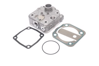 Головка компресора в зборі (вир-во YUMAK)