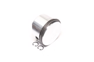 Поршень компрессора с кольцами 86.00mm (0,25) KNORR, SCANIA 4 series EURO 5 (пр-во YUMAK)