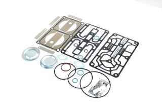 Р/к прокладок с клапанами KNORR, SCANIA 4 series (пр-во YUMAK)