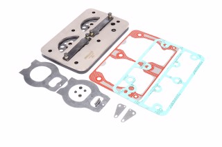 Плита клапанна в зборі (вир-во YUMAK)