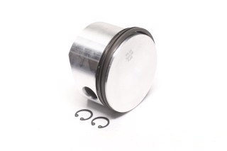 Поршень компрессора с кольцами 86.00mm (0,50) KNORR, SCANIA 4 series EURO 5 (пр-во YUMAK)