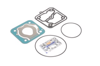 Р/к прокладок с клапанами WABCO, MB Axor, Atego (пр-во YUMAK)