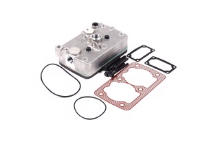 Головка компресора в зборі (вир-во YUMAK)