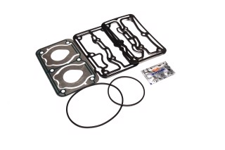 Р/к прокладок с клапанами WABCO, VOLVO FH12, FM12, NH12 (пр-во YUMAK)