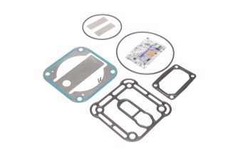 Р/к прокладок с клапанами KNORR, RVI Midlum DX15,DX17 (пр-во YUMAK)