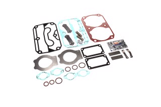 Р/к прокладок з клапанами (вир-во YUMAK)