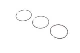 Кольца поршневые 88.00mm (1,00) 2,50x2,50x4,00 KNORR, MB (пр-во YUMAK)