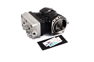 Компресор (вир-во YUMAK)