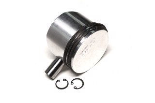 Поршень компрессора с кольцами 75.00mm (0,25) KNORR, VOLVO F10/12/16, FL10/16, FM10 (пр-во YUMAK)