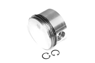 Поршень компрессора с кольцами 90.00mm (1,00) MB OM401 (пр-во YUMAK)