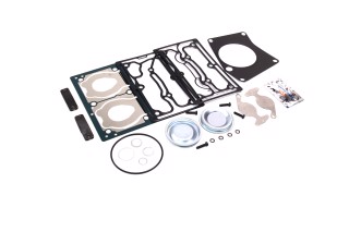 Р/к прокладок з клапанами (вир-во YUMAK)