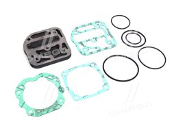 Плита клапанна в зборі (вир-во YUMAK)