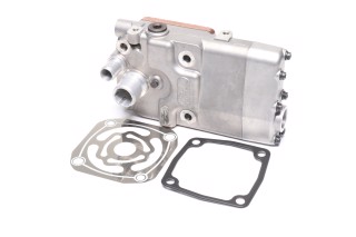 Головка компрессора в сборе MB Actros (пр-во YUMAK)