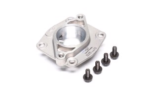 Фланец коленвала компрессора WABCO, MB Axor (пр-во YUMAK)