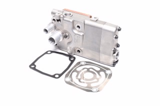 Головка компресора в зборі (вир-во YUMAK)