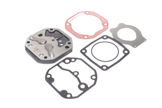 Плита клапанная в сборе MB OM442 (пр-во YUMAK)