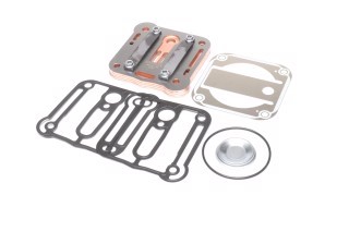 Плита клапанна в зборі (вир-во YUMAK)