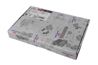 Р/к прокладок компресора (вир-во YUMAK)