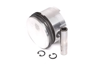 Поршень компресора з кільцями (вир-во YUMAK)