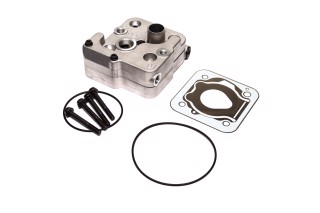 Головка компресора в зборі (вир-во YUMAK)