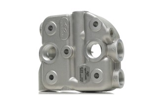 Кришка клапанна компресора (вир-во YUMAK)