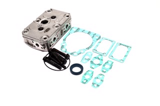 Головка компресора в зборі (вир-во YUMAK)